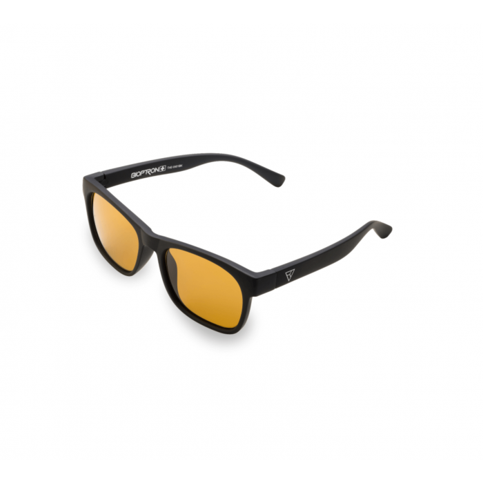 Детские фуллереновые очки Tesla Hyperlight Eyewear, Model 401 Черные