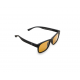 Детские фуллереновые очки Tesla Hyperlight Eyewear, Model 401 Черные