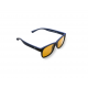 Детские фуллереновые очки Tesla Hyperlight Eyewear, Model 401 Синие
