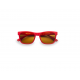 Детские фуллереновые очки Tesla Hyperlight Eyewear, Model 401 Красние