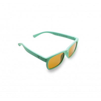 Детские фуллереновые очки Tesla Hyperlight Eyewear, Model 401 Бирюзовые Детские фуллереновые очки Tesla Hyperlight Eyewear, Model 401 Бирюзовые