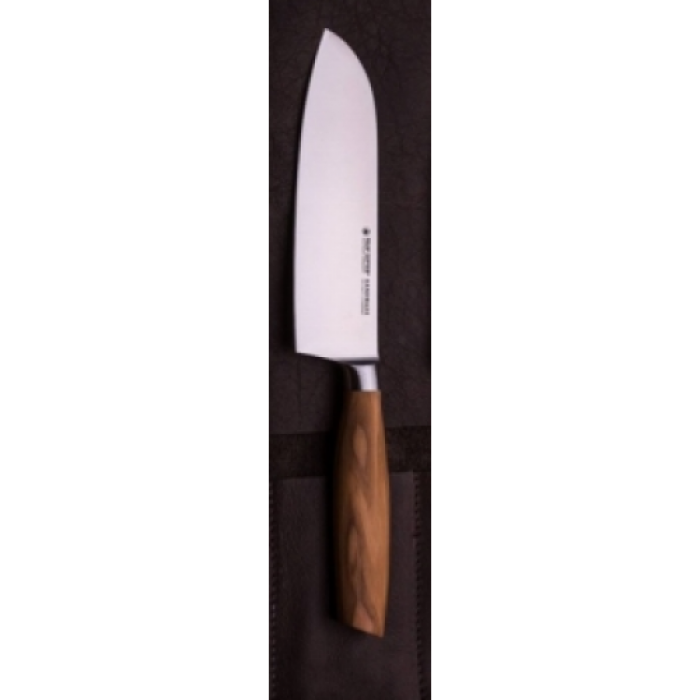 Size S Olive Нож Шеф 18 см от Цептер