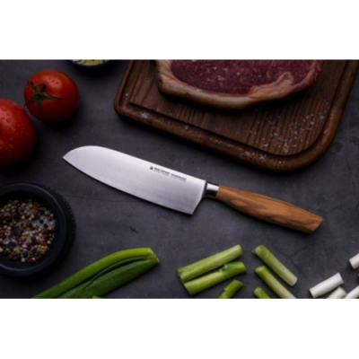 Size S Olive Нож Шеф 18 см от Цептер 