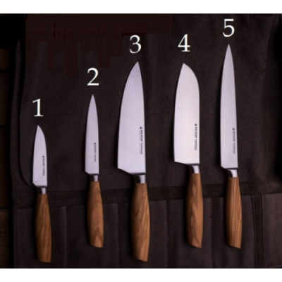 Size S Olive Нож для мяса 21 см от Цептер 