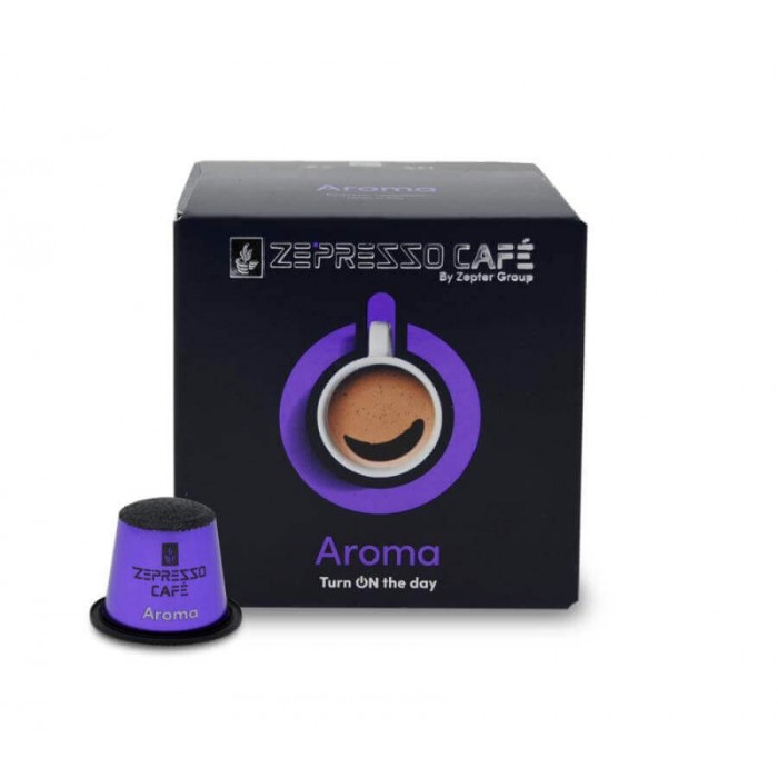 Zepresso Cafe Aroma (1 Упаковка /10 Капсул)