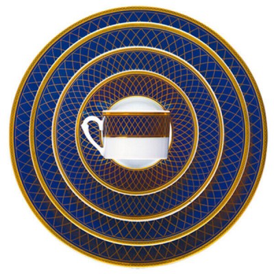 Дополнение к кофейному сервизу КОБАЛЬТ РОЯЛ 12 предметов Дополнение к кофейному сервизу КОБАЛЬТ РОЯЛ 12 предметов