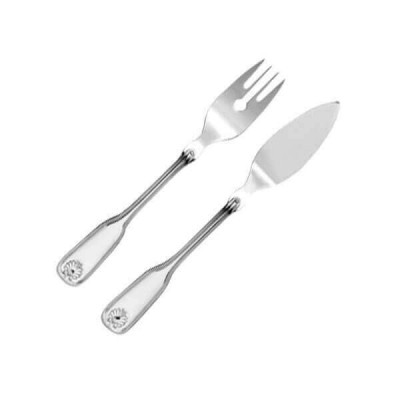 Фиш сет Венус на 6 персон (12 предметов) Фиш сет Венус на 6 персон (12 предметов)