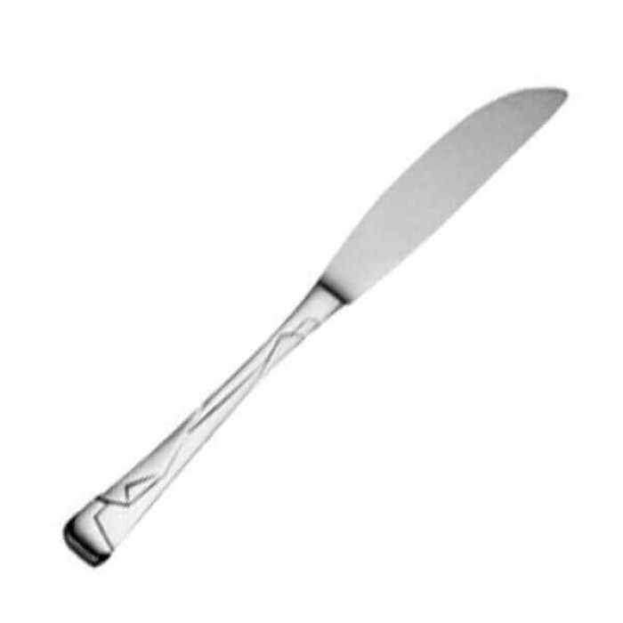 Нож для масла Кимоно посеребренный (6 предметов)