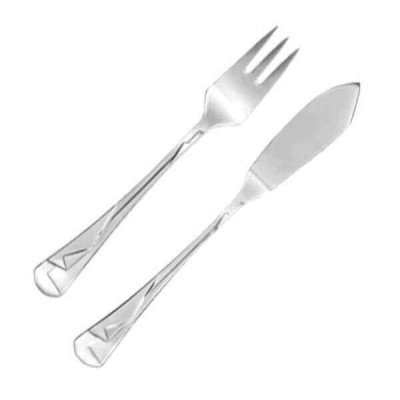 Фиш сет Кимоно на 6 персон (12 предметов) Фиш сет Кимоно на 6 персон (12 предметов)