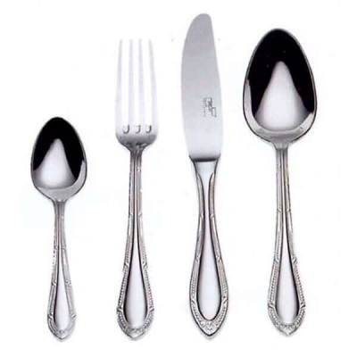 Дополнение к столовым приборам Сенатор посеребренное на 6 персон (36 предметов)