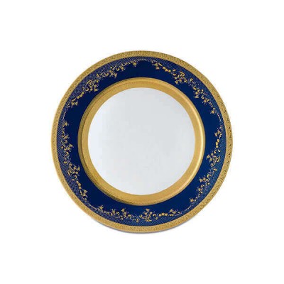 Фарфор Royal Gold - Набор для Ужина Дополнение Кобальт (18 Единиц) Фарфор Royal Gold - Набор для Ужина Дополнение Кобальт (18 Единиц)