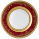 Фарфор Royal Gold - Полный Набор на 6 Персон Бордо (40 Единиц)