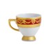 Фарфор Imperial Gold - Чашки Еspresso Бордо (12 Единиц)