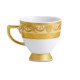 Фарфор Imperial Gold - Чашки Еspresso Кремовые (12 Единиц)