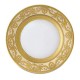 Фарфор Imperial Gold - Тарелки для Хлеба 17 см Кремовые (6 Единиц)
