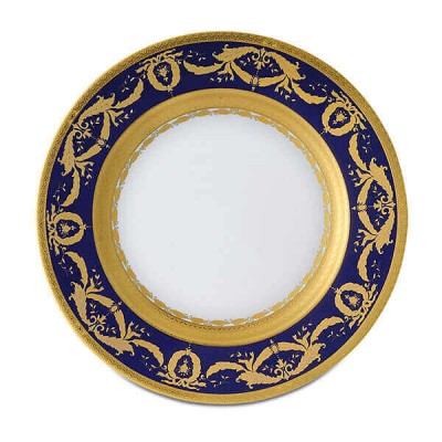 Фарфор Imperial Gold - Набор для Ужина Дополнение Кобальт (18 Единиц) Фарфор Imperial Gold - Набор для Ужина Дополнение Кобальт (18 Единиц)