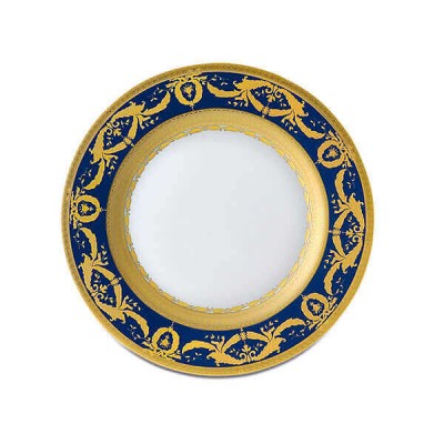 Фарфор Imperial Gold - Набор для Ужина Дополнение Кобальт (18 Единиц) Фарфор Imperial Gold - Набор для Ужина Дополнение Кобальт (18 Единиц)