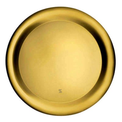 Разнос "Ла Перле" позолоченный