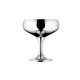 Набор бокалов для шампанского "Барон" - с серебряным покрытием