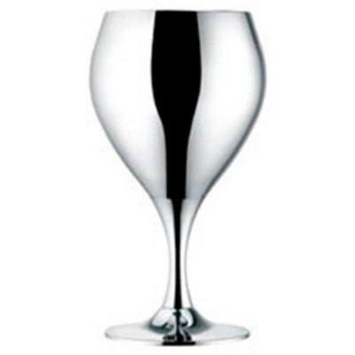 Набор бокалов для воды "Принц" - нержавеющая сталь Набор бокалов для воды "Принц" - нержавеющая сталь