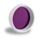 Фиолетовый фильтр для Биоптрон ПРО-1