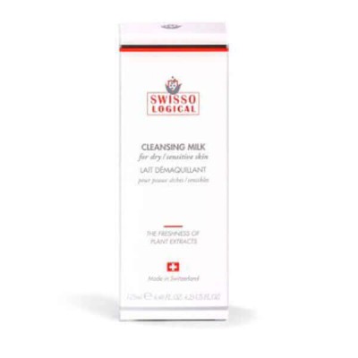 Очищающее молочко для сухой/чувствительной кожи, 125 мл