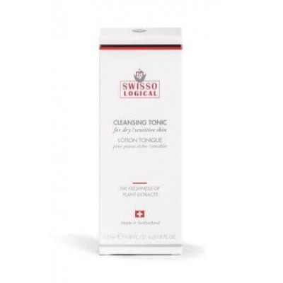 Очищающий тоник для сухой/чувствительной кожи, 125 мл