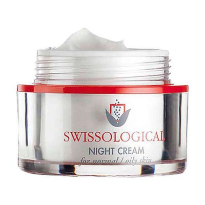 Ночной крем для сухой/чувствительной кожи, 50 мл