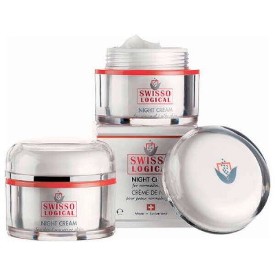 Ночной крем для сухой/чувствительной кожи, 50 мл