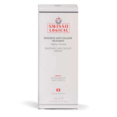 Интенсивный антицеллюлитный крем