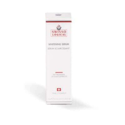 Отбеливающая сыворотка