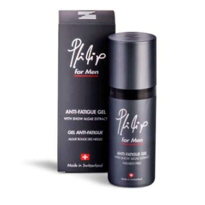 Гель-антистресс "Philip for Men" для кожи лица, 30 мл Гель-антистресс "Philip for Men" для кожи лица, 30 мл