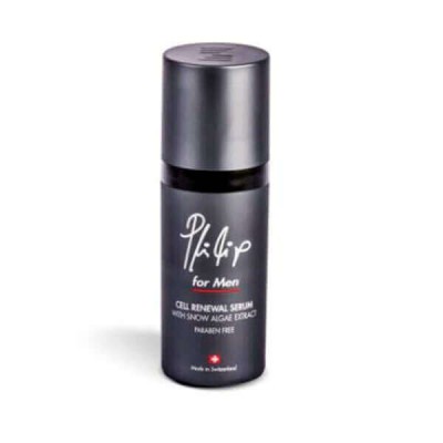 Сыворотка "Philip for Men" для обновления клеток кожи, 30 мл Сыворотка "Philip for Men" для обновления клеток кожи, 30 мл