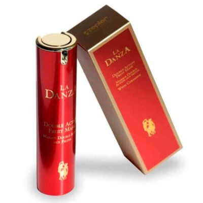 Фруктовая маска двойного действия, 50 мл