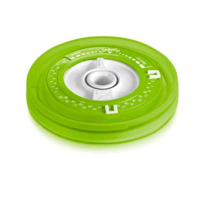 Универсальная крышка Ø4-8 см зеленая