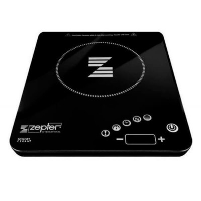 Индукционная радиоуправляемая плита Zepter, 2000 Вт Индукционная радиоуправляемая плита Zepter, 2000 Вт