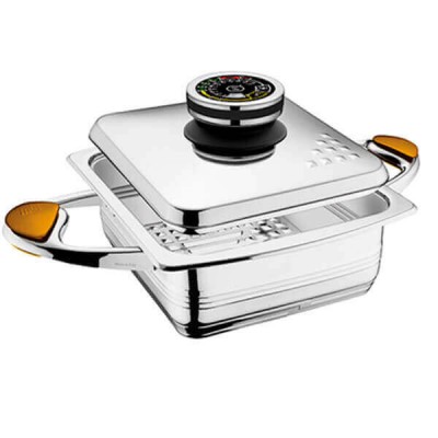 Квадратная крышка 19 см