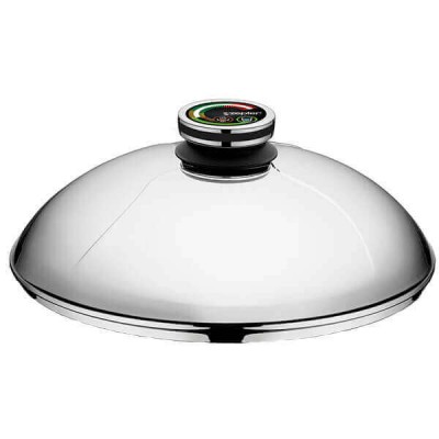 Куполообразная крышка диаметром 28 см