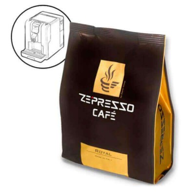 Упаковка кофейных капсул "Royal" - 30 капсул Упаковка кофейных капсул "Royal" - 30 капсул