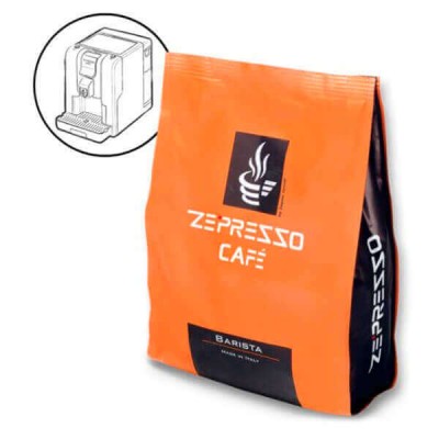 Упаковка кофейных капсул "Barista" - 30 капсул Упаковка кофейных капсул "Barista" - 30 капсул