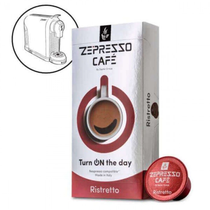 Кофе Zepresso Cafe "Ristretto"
