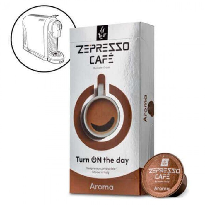 Кофе Zepresso Cafe "Aroma"