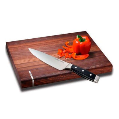 Разделочная доска, цельное ореховое дерево