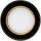 Фарфор Black & White - Набор для Ужина на 12 Персон Черно-Белые (43 Единицы)