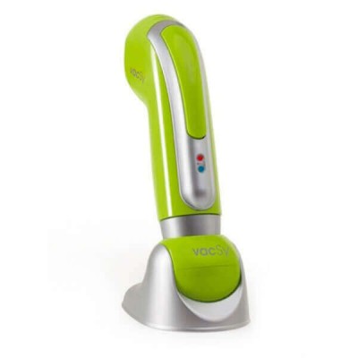 Вакуумный насос VACSY зеленый