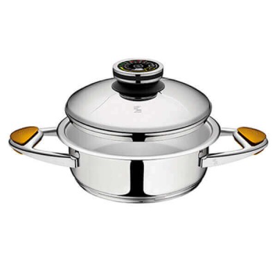 Сотейник 2,0л - Ø20см - высота 6,8 см - технология URA Сотейник 2,0л - Ø20см - высота 6,8 см - технология URA