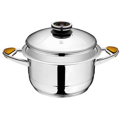 Кастрюля 5,5л - Ø24см - высота 12,5 см