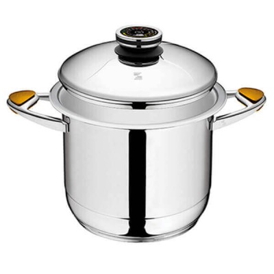 Кастрюля 9,0л - Ø24см - высота 20,3 см