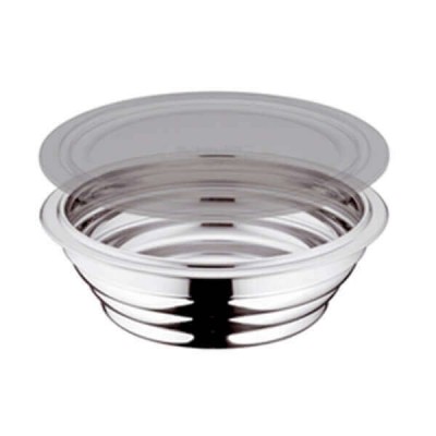 Комби-миска с пластиковой крышкой 1,0л - Ø16см