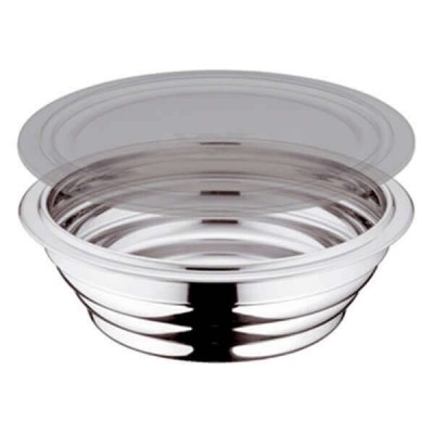 Комби-миска с пластиковой крышкой 3,0л - Ø24см